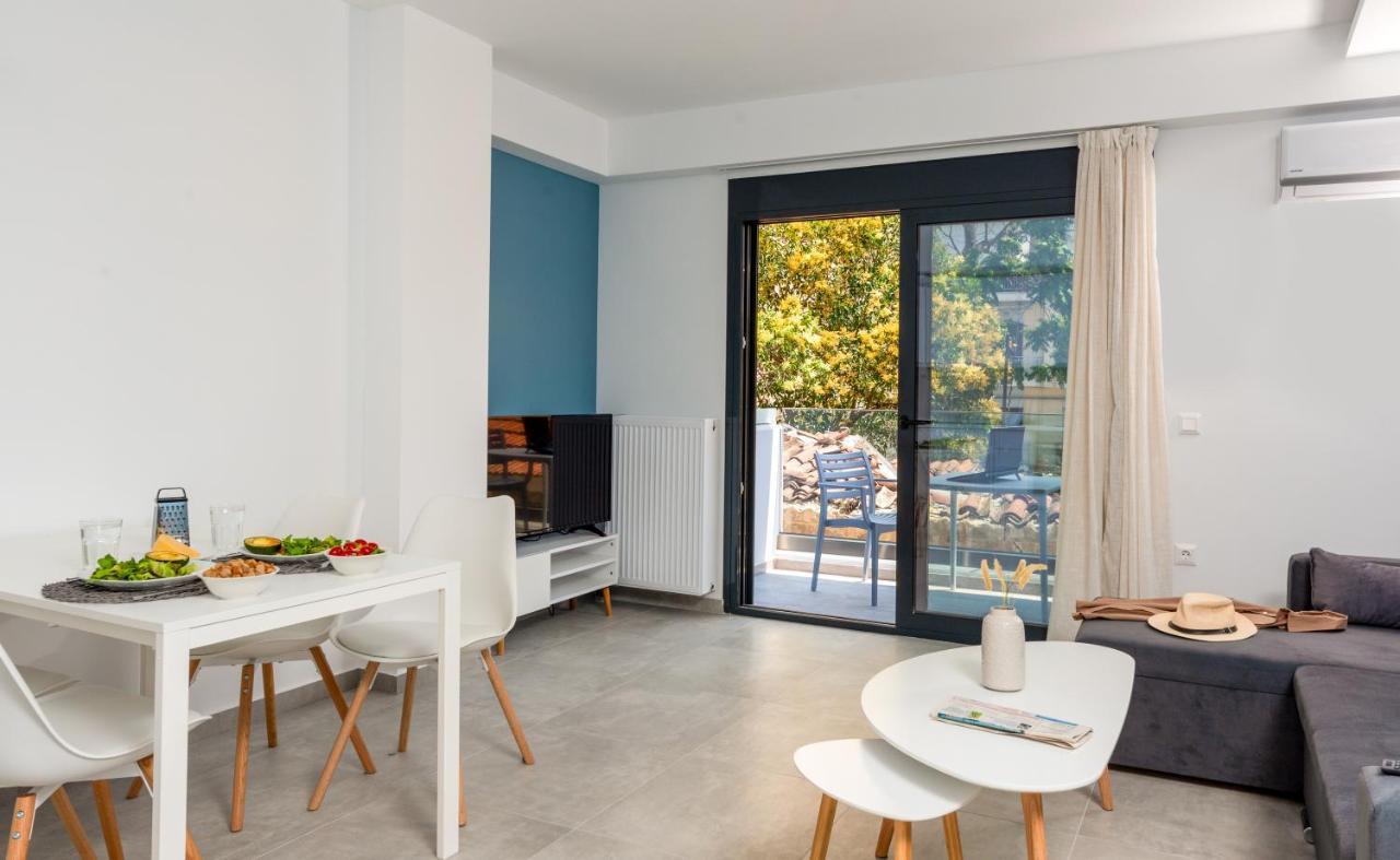 Propan City Suites Volos Exterior photo