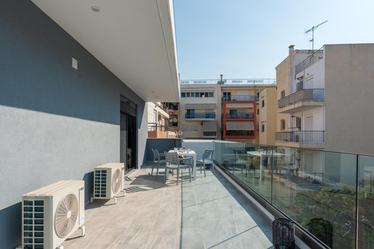 Propan City Suites Volos Exterior photo