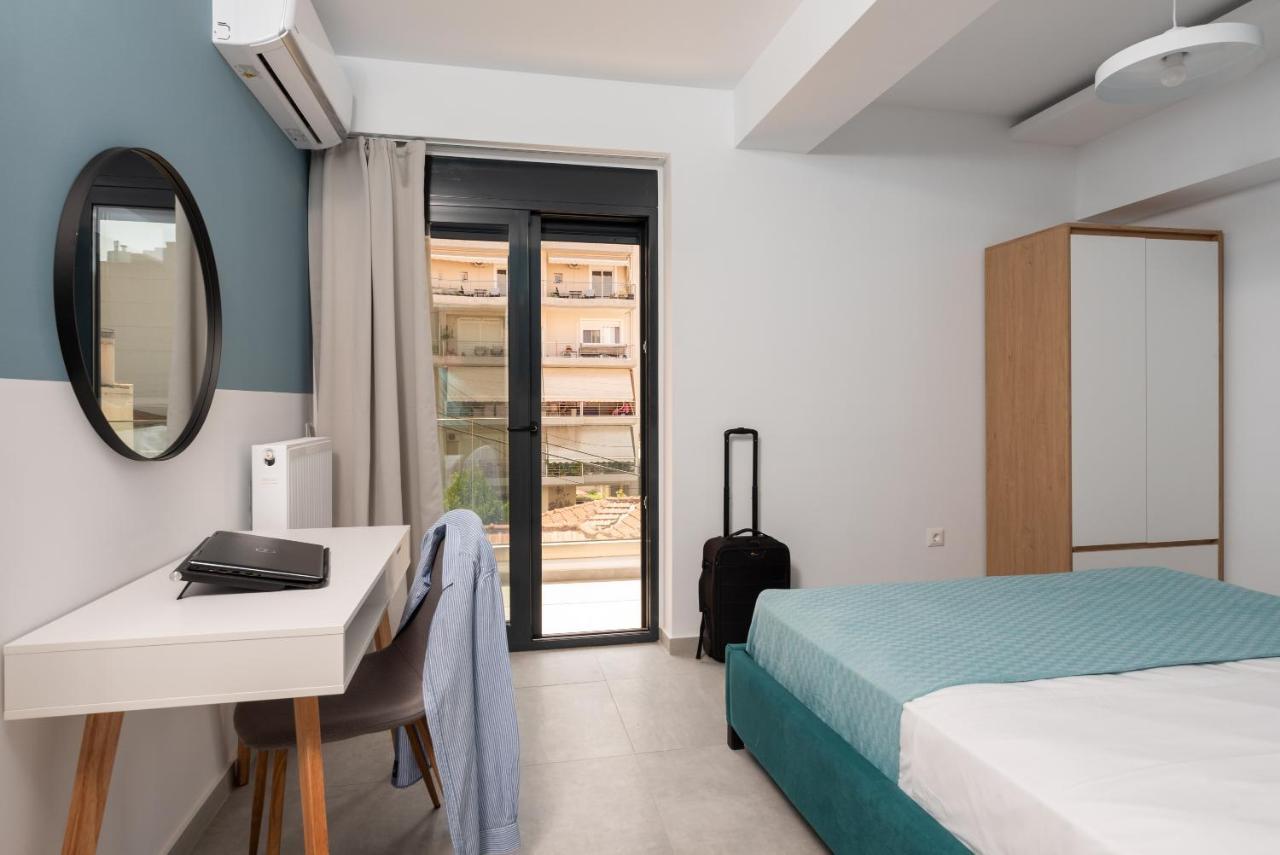 Propan City Suites Volos Exterior photo