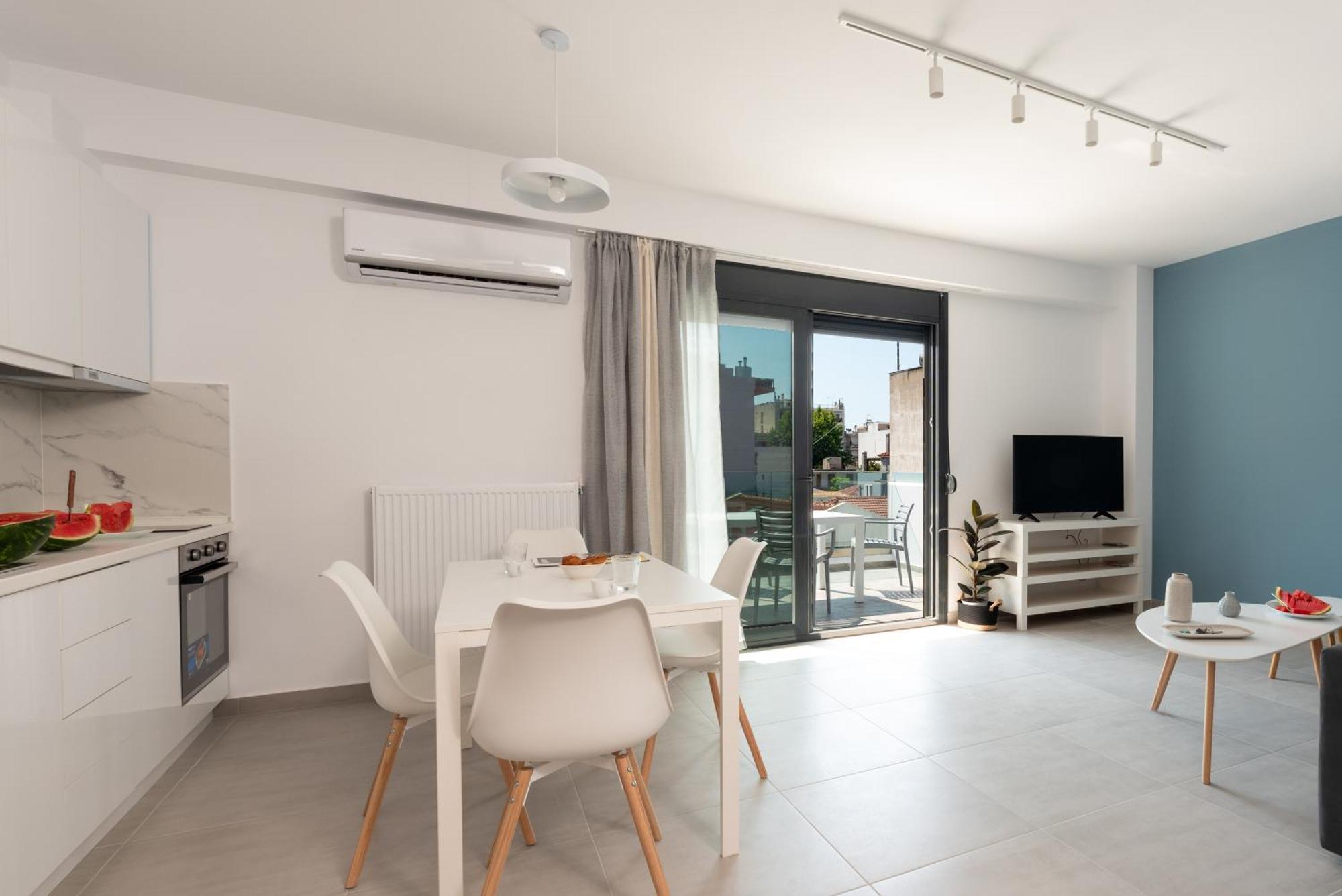 Propan City Suites Volos Exterior photo