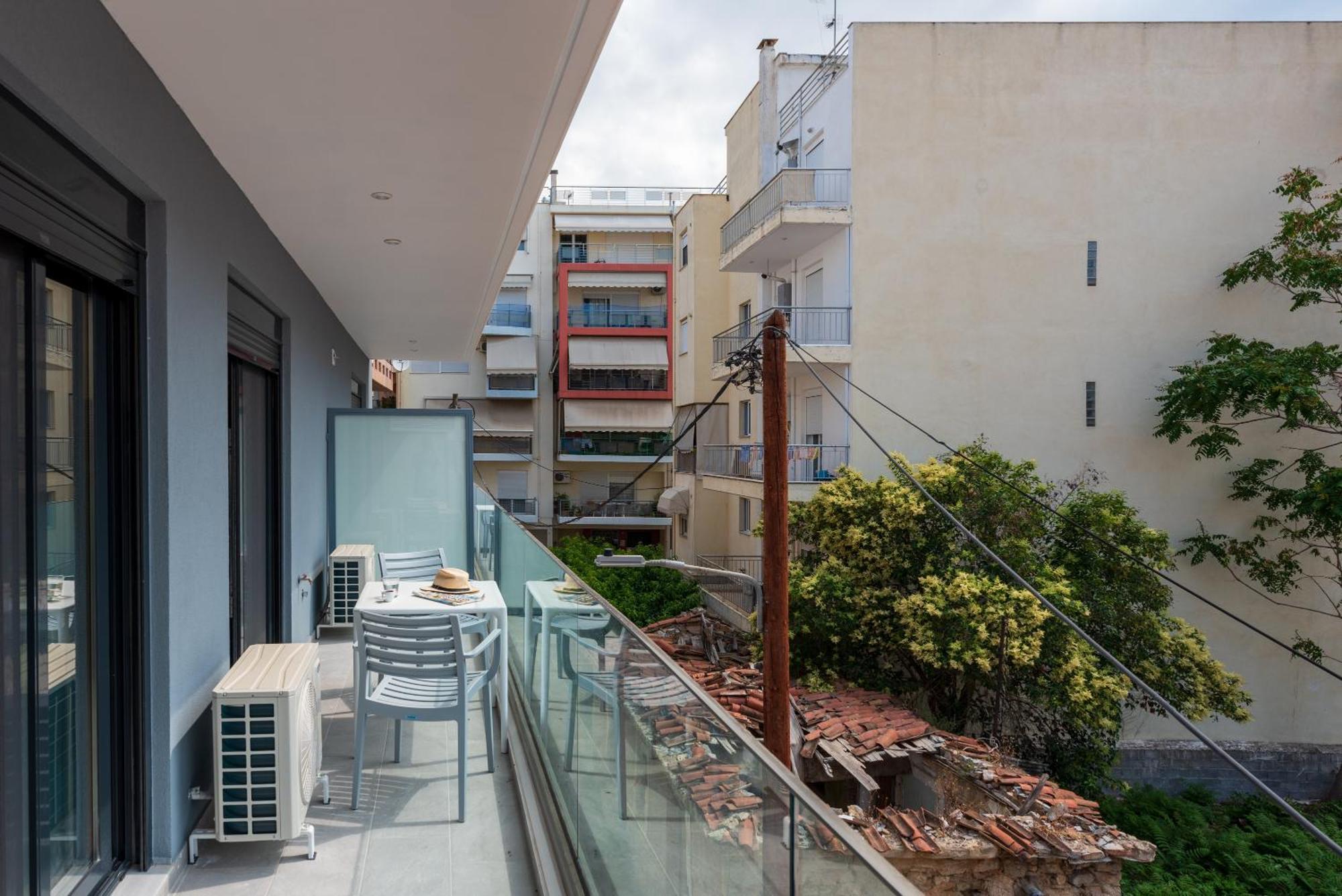 Propan City Suites Volos Exterior photo