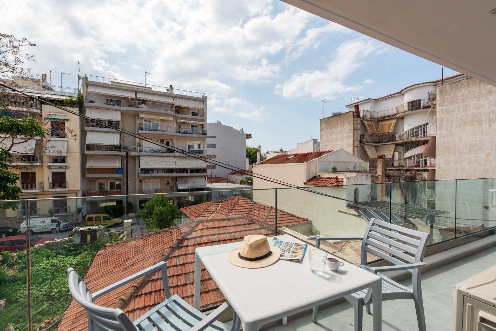 Propan City Suites Volos Exterior photo