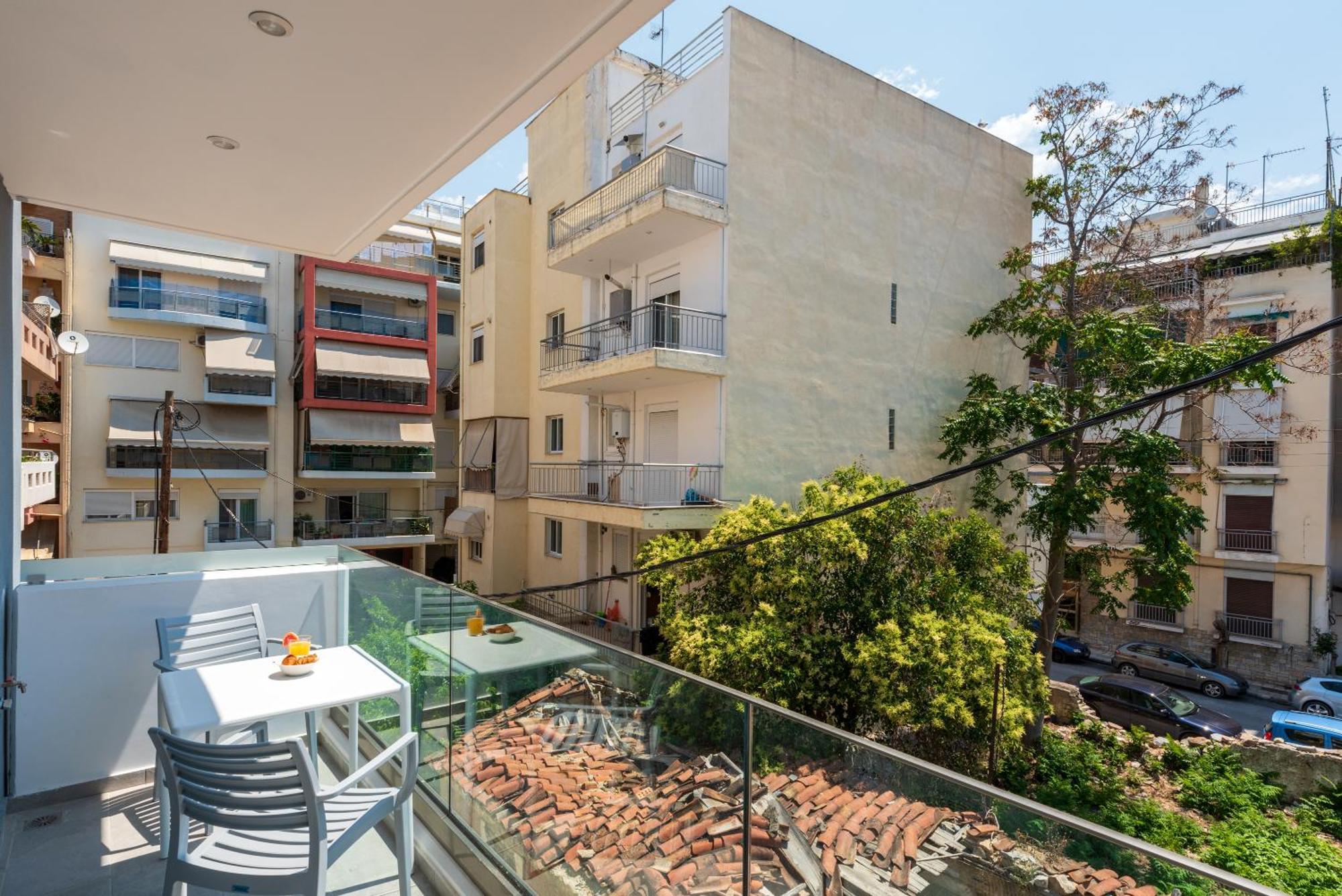 Propan City Suites Volos Exterior photo